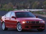 BMW 330i Performance Package 2001 года (US)